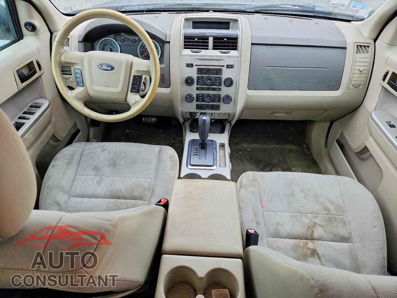 FORD ESCAPE 2012 - 1FMCU9DG4CKA23668