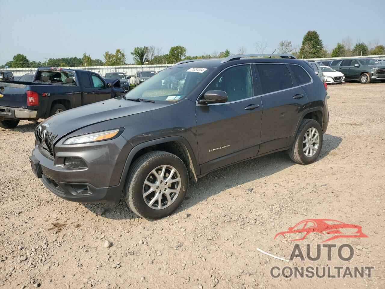 JEEP GRAND CHER 2016 - 1C4PJMCB4GW103266