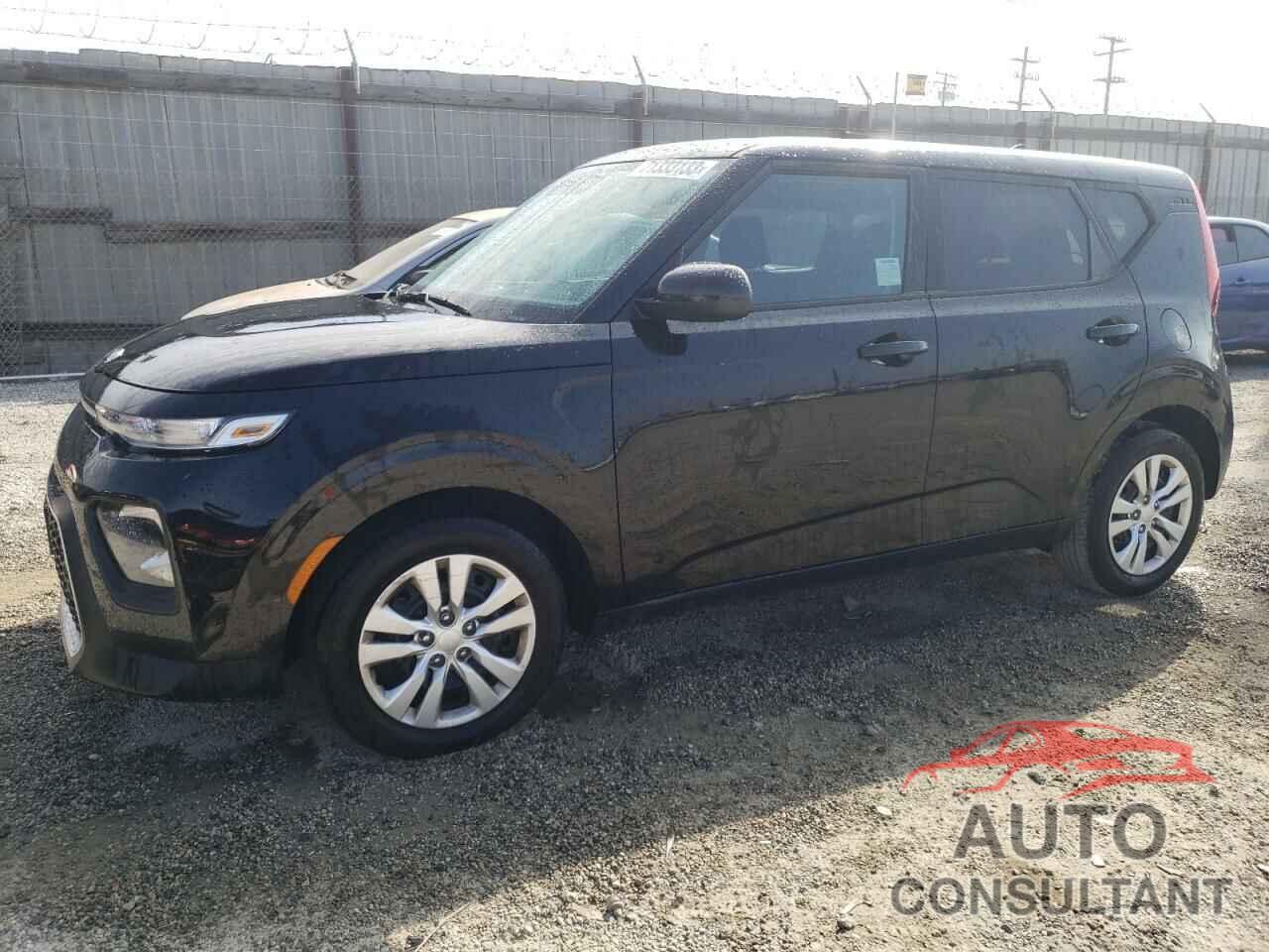 KIA SOUL 2021 - KNDJ23AUXM7769068