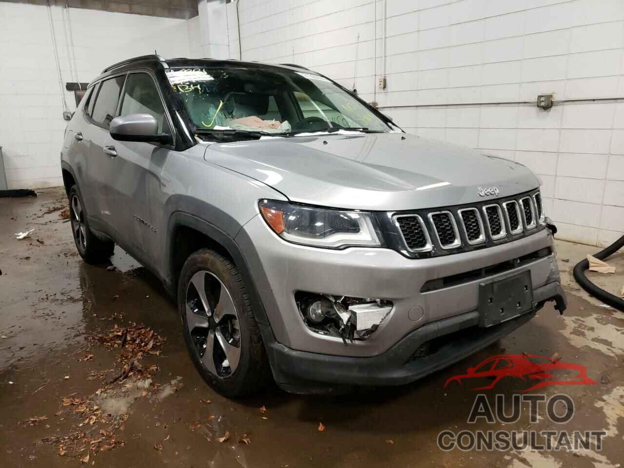 JEEP COMPASS 2020 - 3C4NJDBBXLT158197