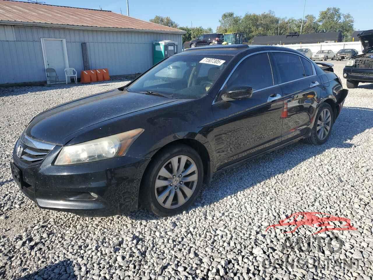 HONDA ACCORD 2012 - 1HGCP3F86CA035178