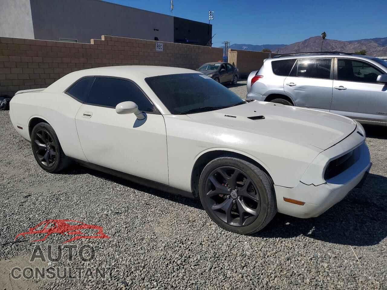 DODGE CHALLENGER 2010 - 2B3CJ5DT4AH174521