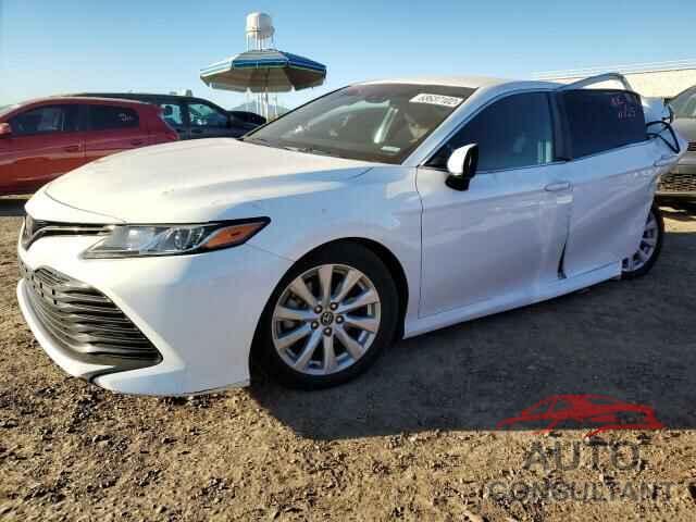 TOYOTA CAMRY 2020 - 4T1C11AK2LU944942