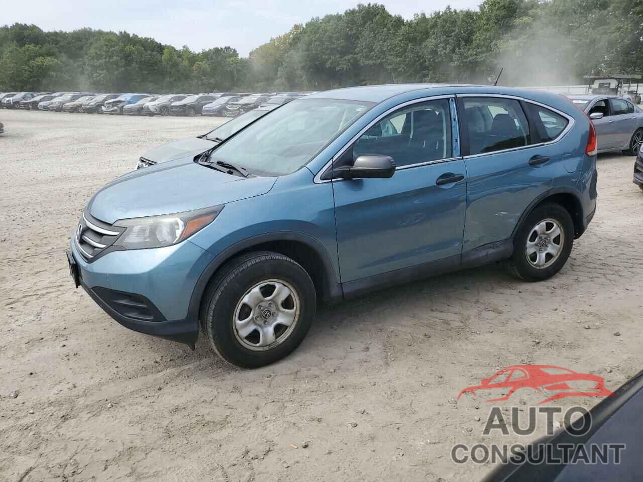 HONDA CRV 2014 - 2HKRM4H37EH711741