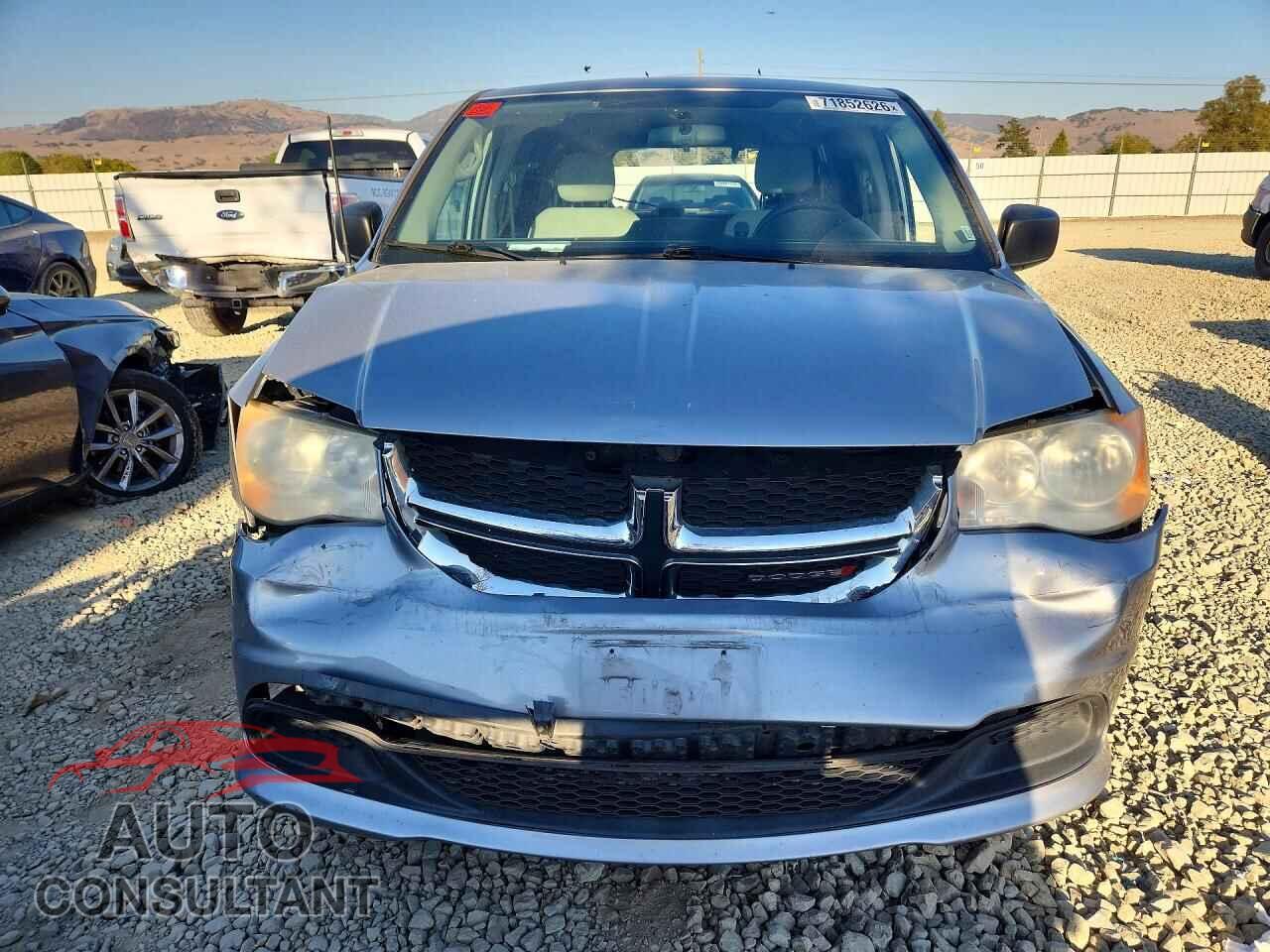 DODGE CARAVAN 2014 - 2C4RDGBG4ER366989