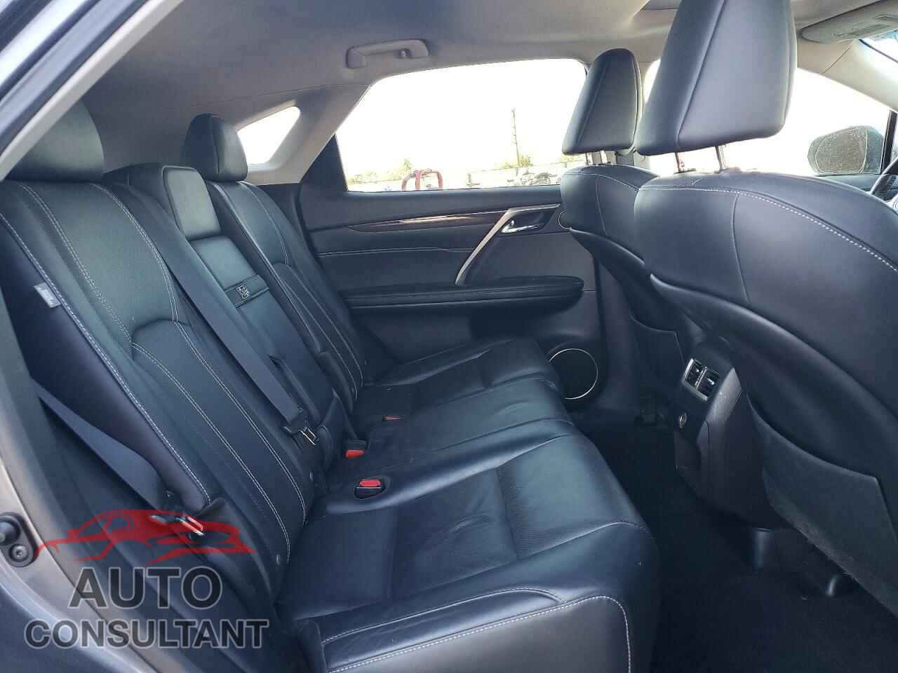 LEXUS RX450 2017 - 2T2BGMCA6HC012652