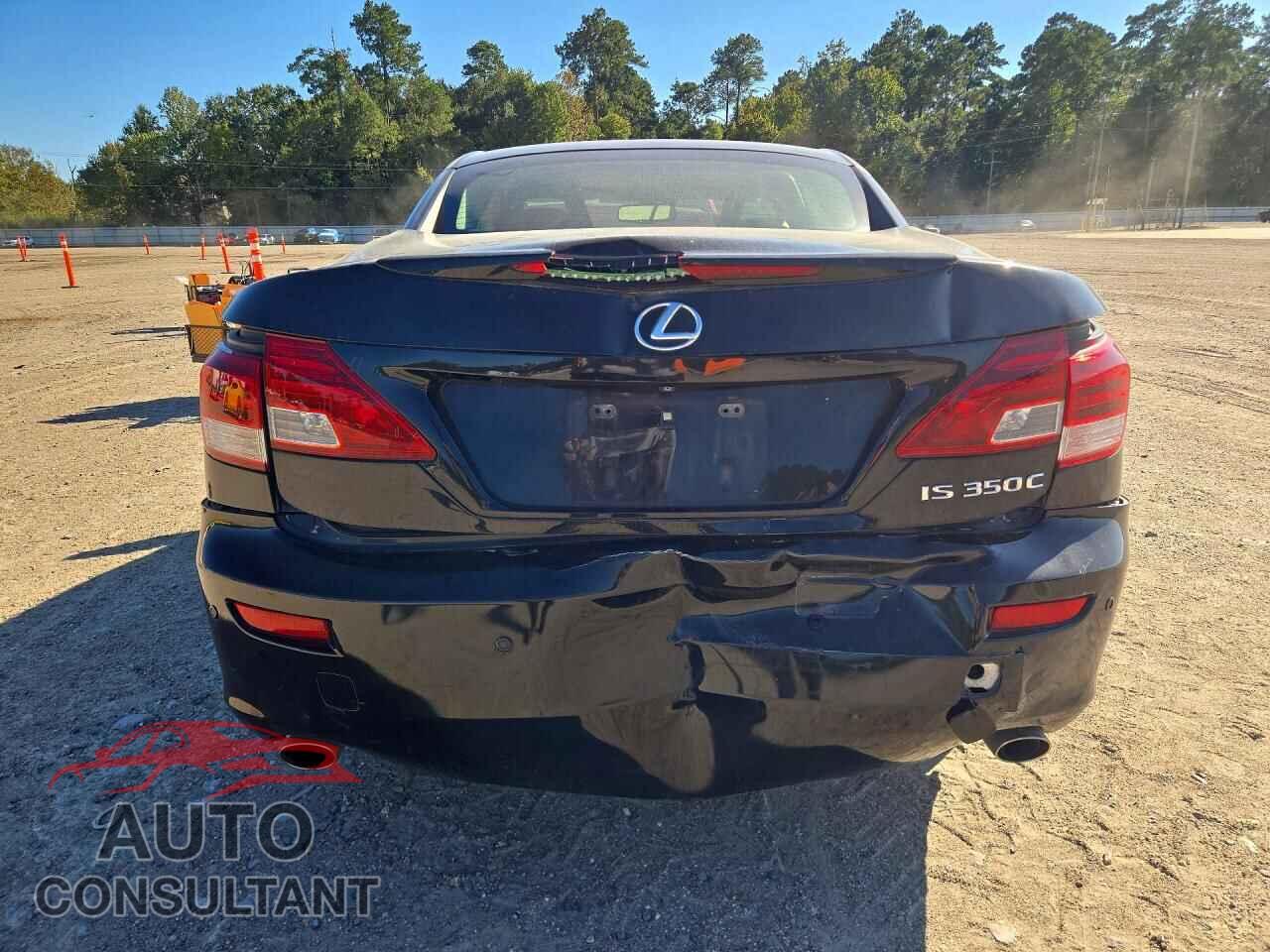 LEXUS IS 2014 - JTHFE2C20E2510329
