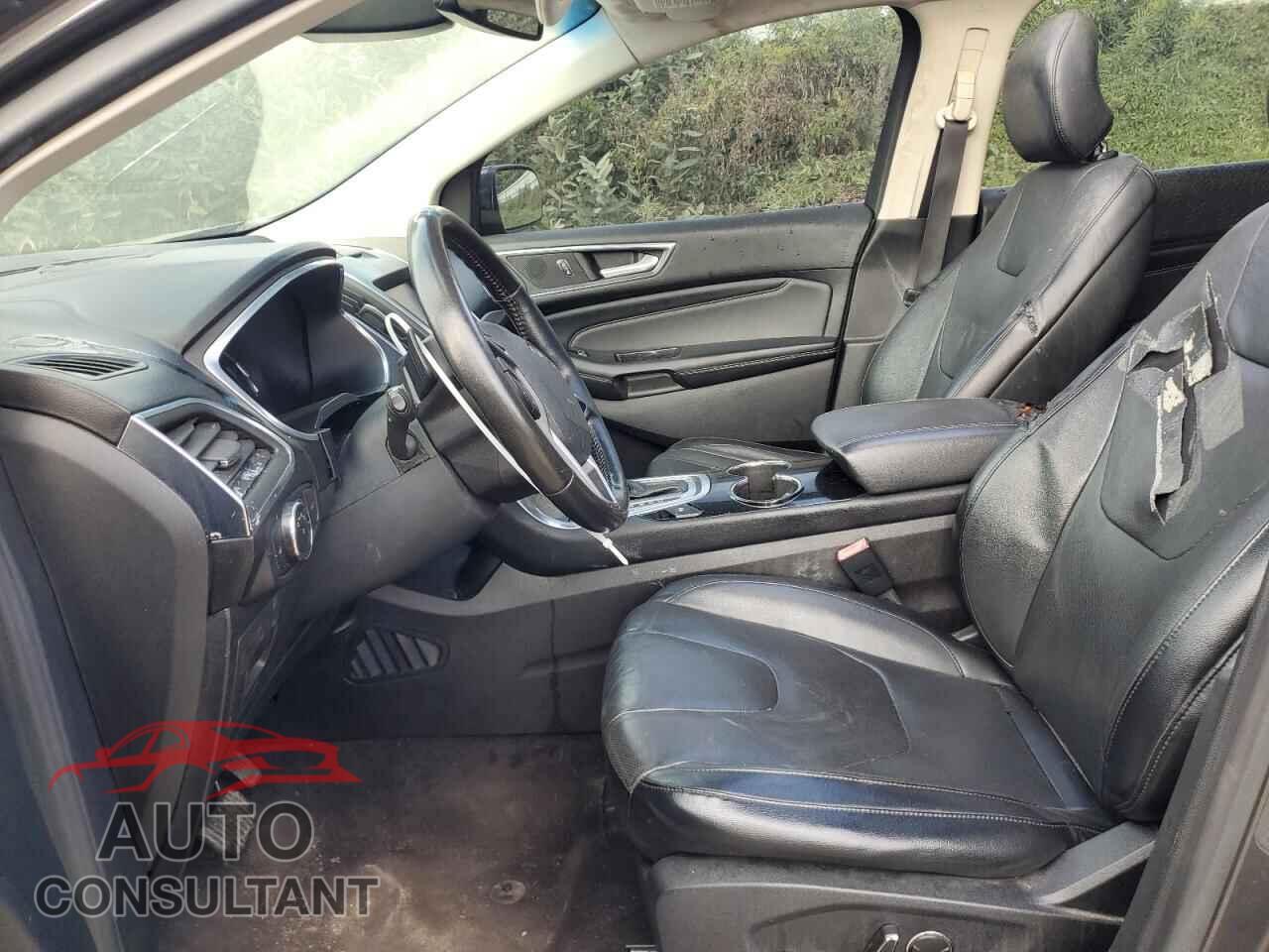 FORD EDGE 2015 - 2FMPK4K99FBB05182