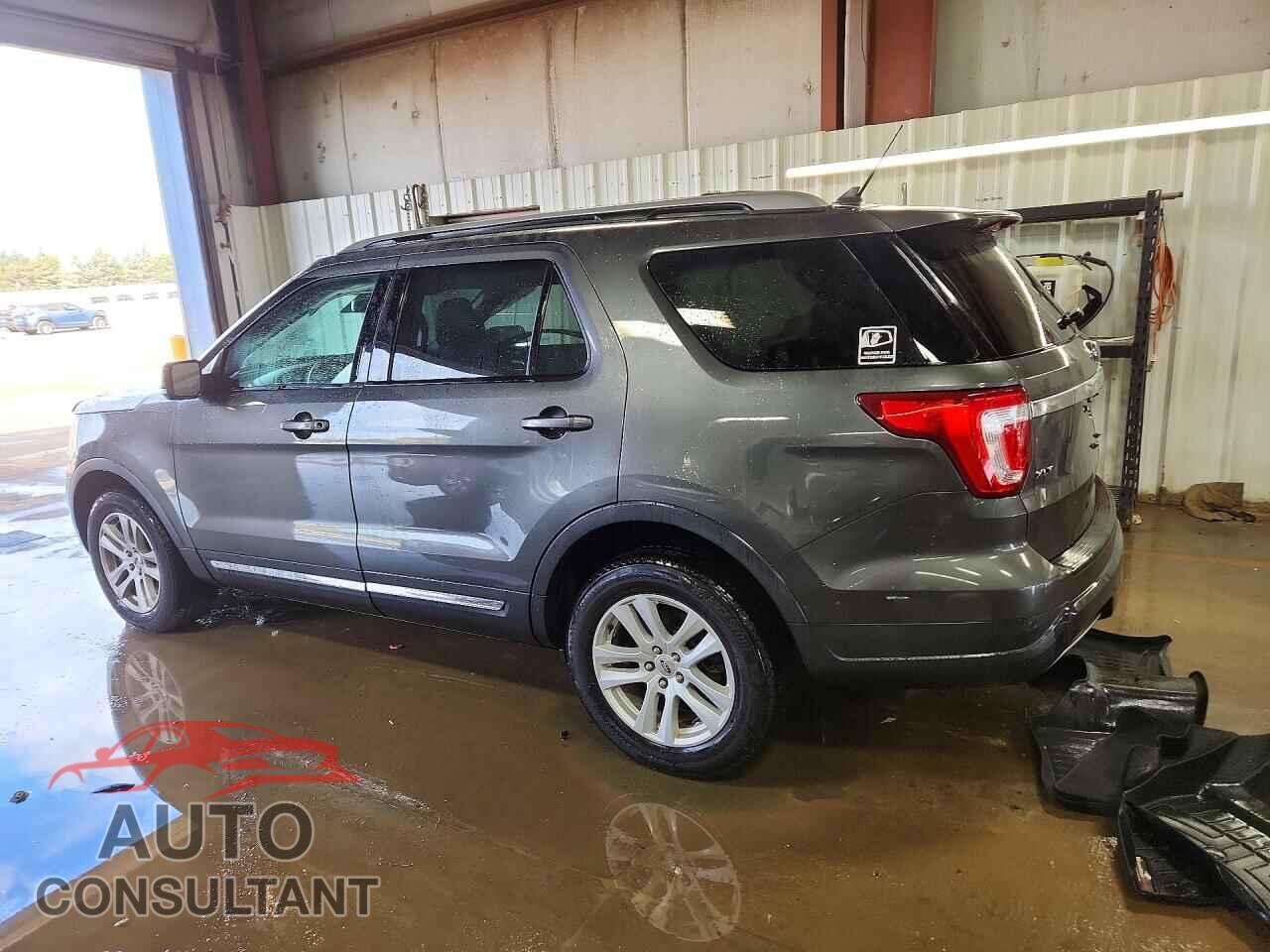 FORD EXPLORER 2019 - 1FM5K8D82KGA21730