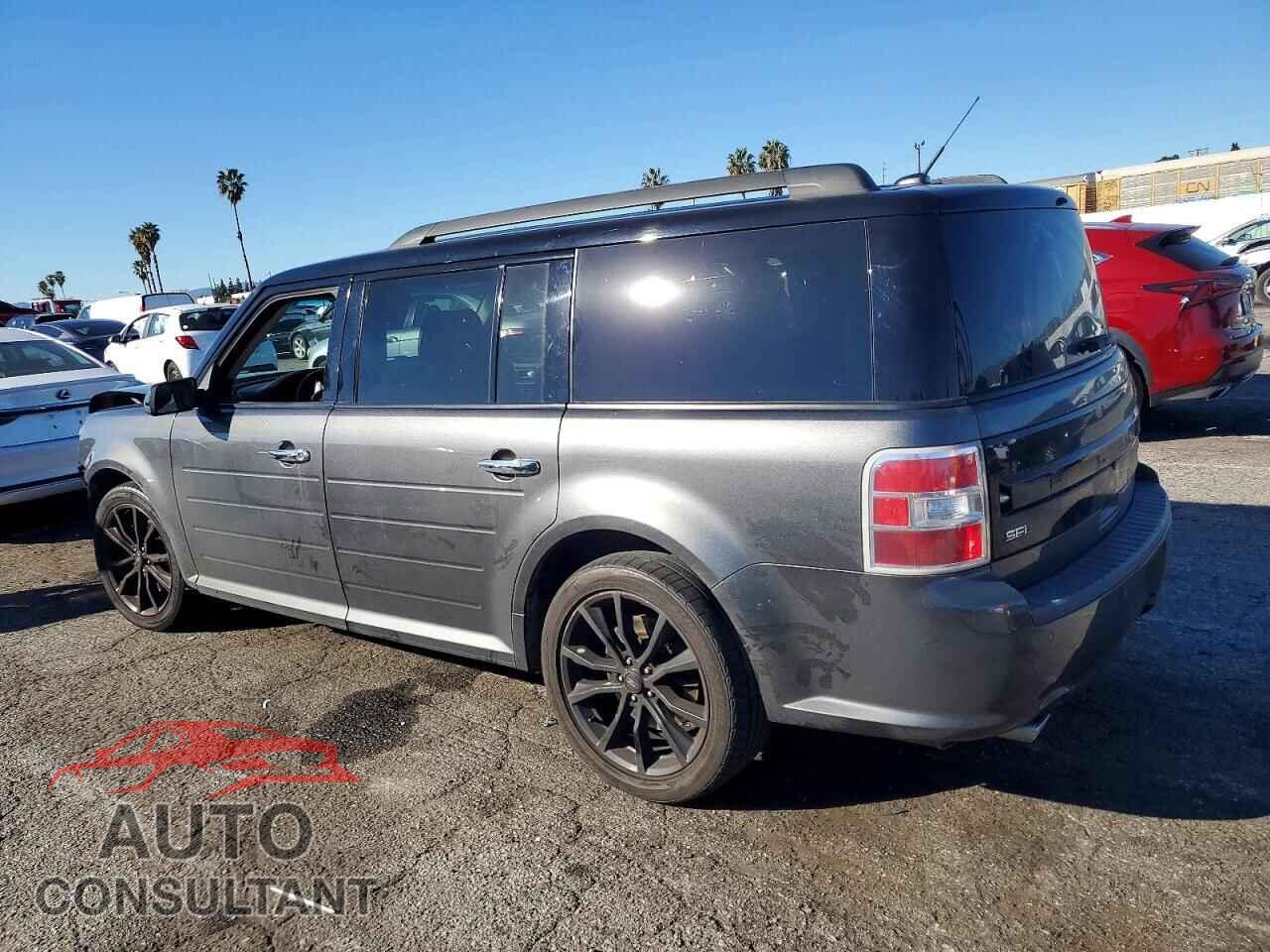FORD FLEX 2018 - 2FMGK5C89JBA01554