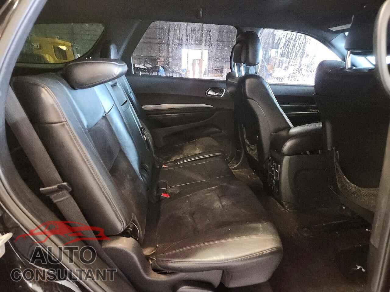 DODGE DURANGO 2018 - 1C4RDHDG1JC100867