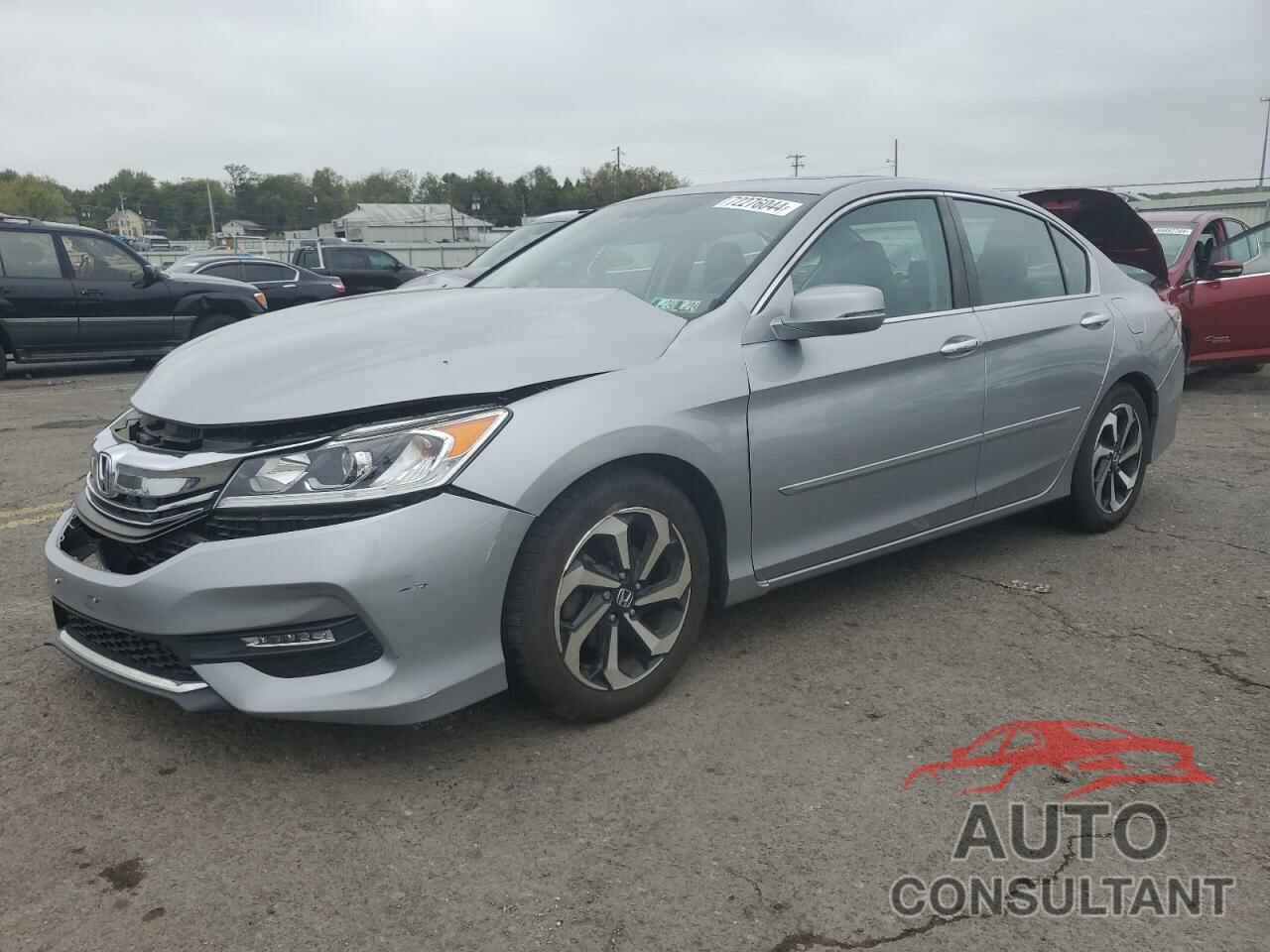 HONDA ACCORD 2017 - 1HGCR2F89HA074214