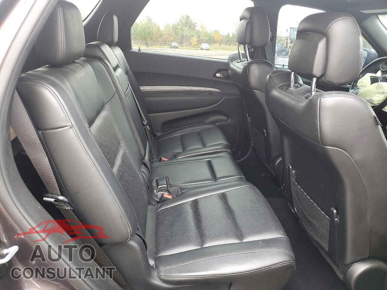 DODGE DURANGO 2020 - 1C4SDJCT0LC330586