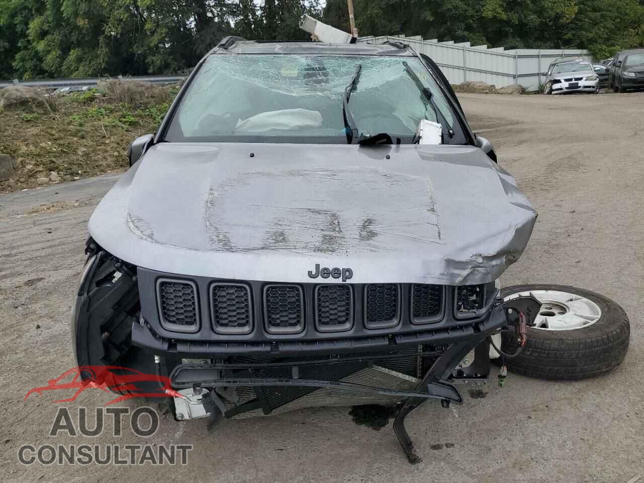 JEEP COMPASS 2019 - 3C4NJDCB9KT735119