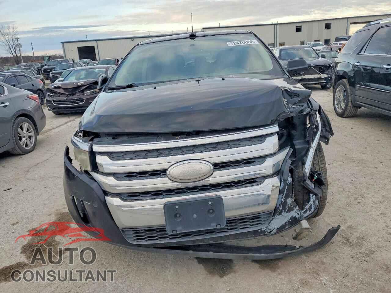 FORD EDGE 2011 - 2FMDK3KC7BBB46476