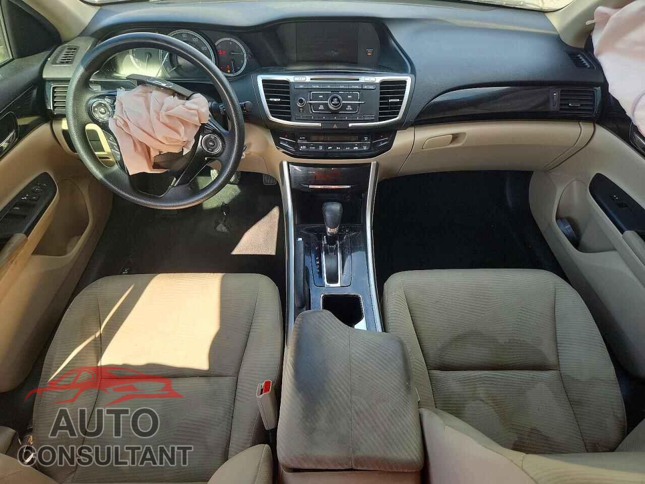 HONDA ACCORD 2017 - 1HGCR2F30HA042384