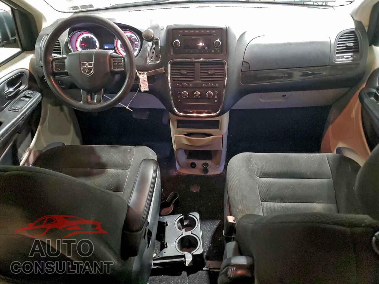 DODGE CARAVAN 2015 - 2C4RDGBG3FR606776