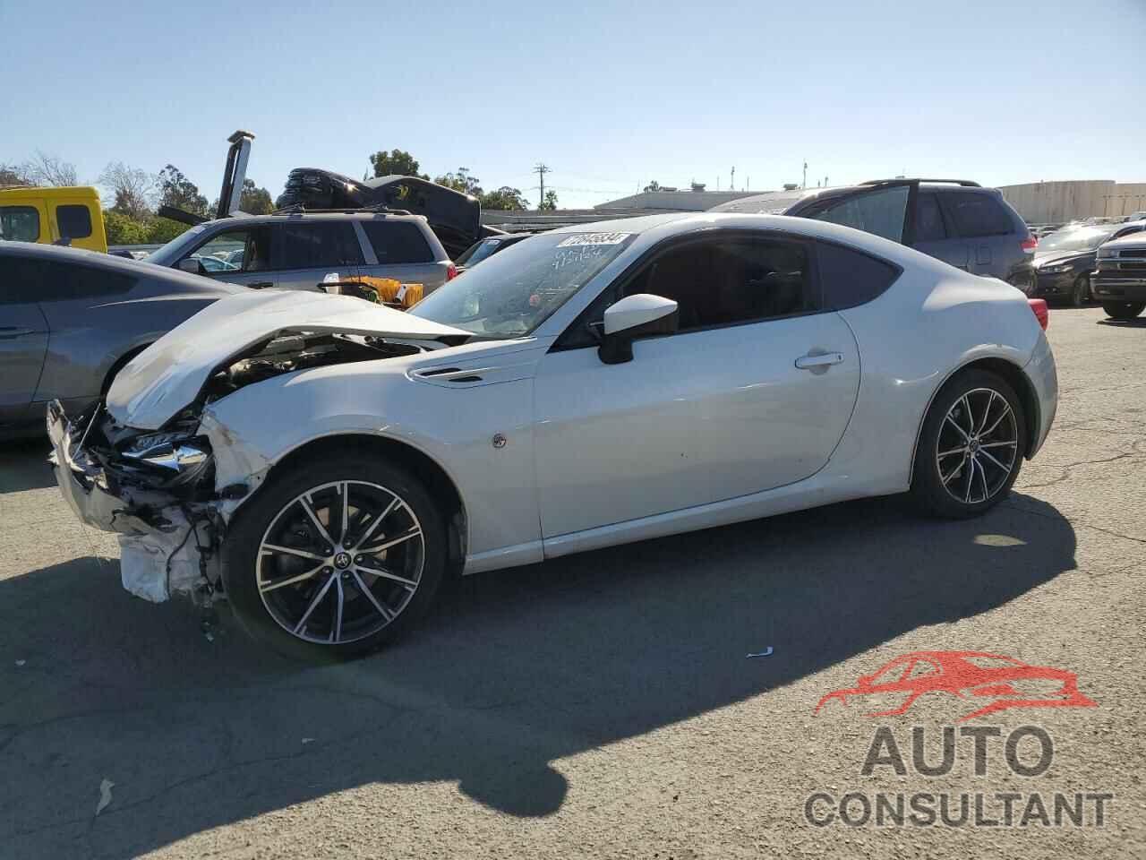 TOYOTA 86 2017 - JF1ZNAA11H8709982