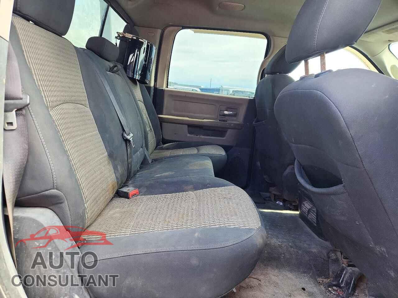 DODGE RAM 3500 2011 - 3D73Y4CL4BG538188