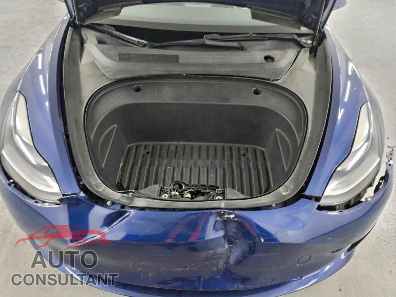 TESLA MODEL 3 2022 - 5YJ3E1EB2NF305166