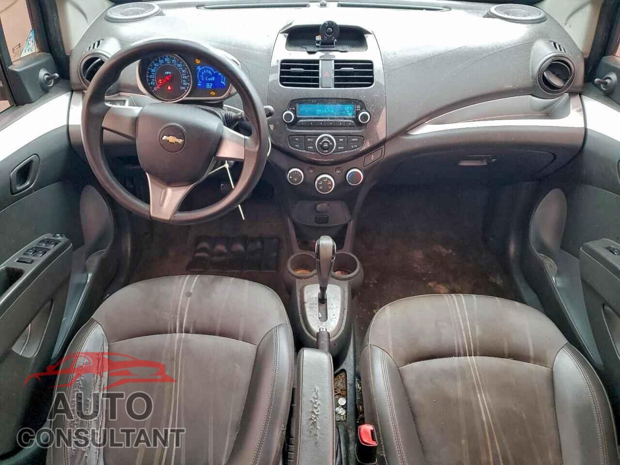 CHEVROLET SPARK 2014 - KL8CB6S90EC574845