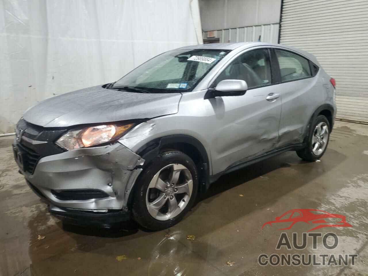 HONDA HR-V 2018 - 3CZRU6H32JG722638