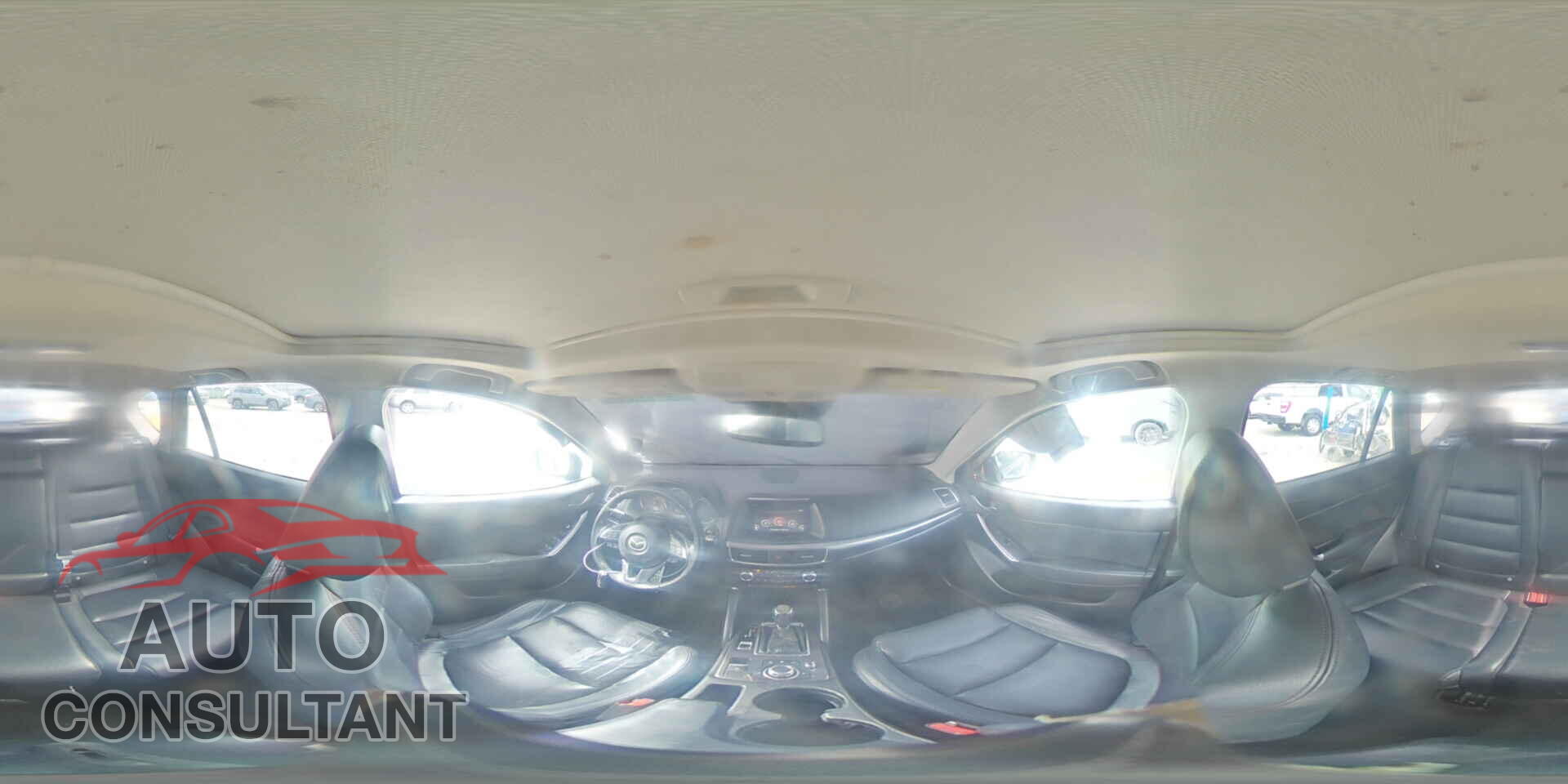 MAZDA CX-5 2016 - JM3KE4DY5G0673675