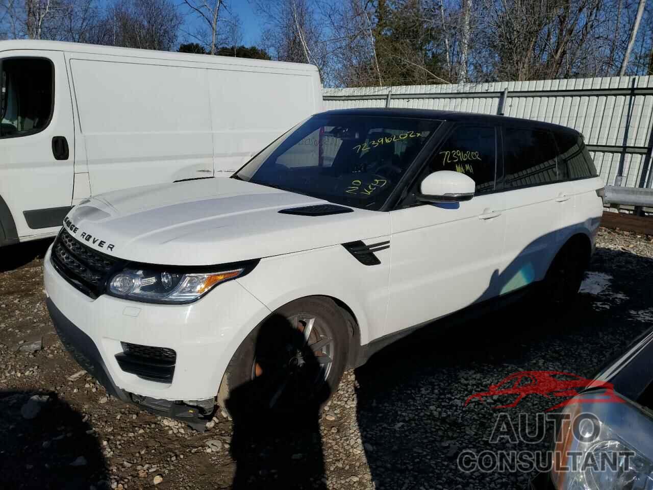 LAND ROVER RANGEROVER 2016 - SALWG2PF4GA114401