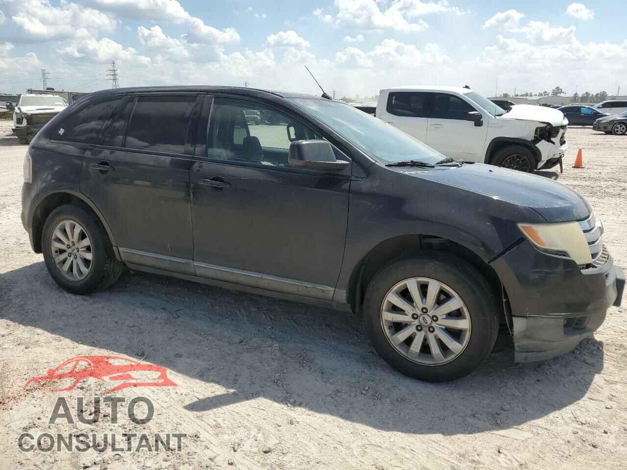 FORD EDGE 2010 - 2FMDK3JC9ABA96633