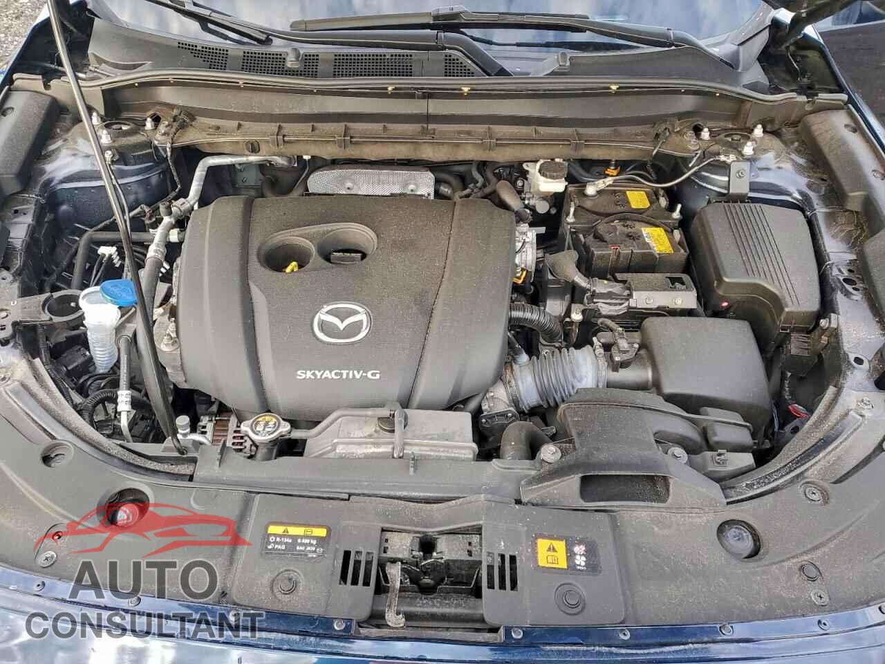 MAZDA CX-5 2021 - JM3KFBDM0M0436330