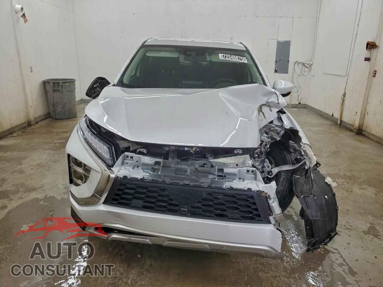 MITSUBISHI ECLIPSE 2025 - JA4ATWAA5SZ017875