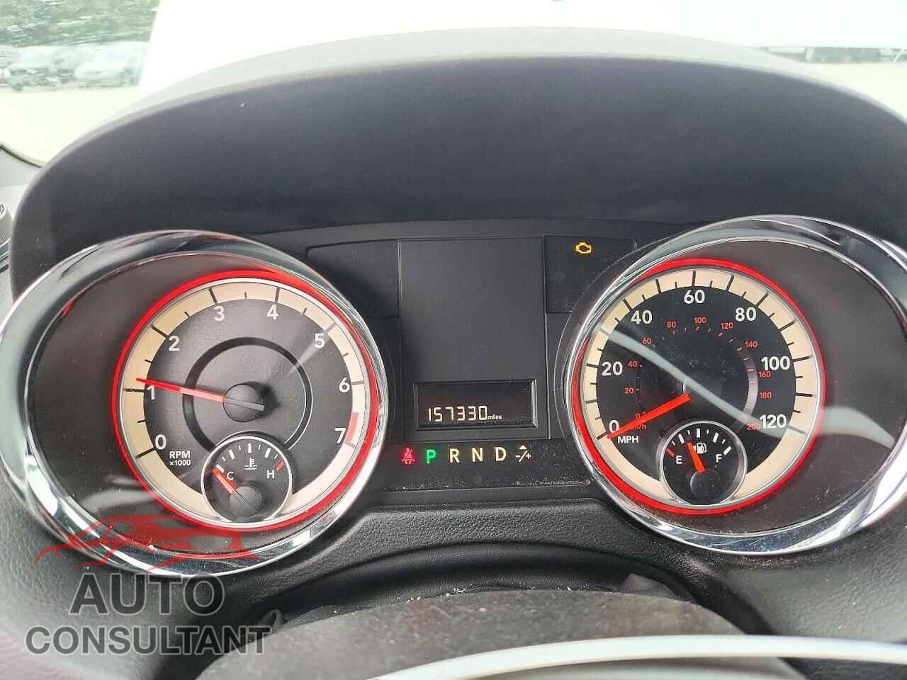 DODGE CARAVAN 2017 - 2C4RDGCG2HR862540