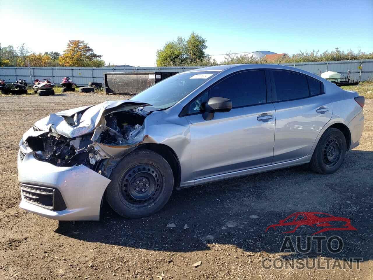 SUBARU IMPREZA 2023 - 4S3GKAB68P3606090