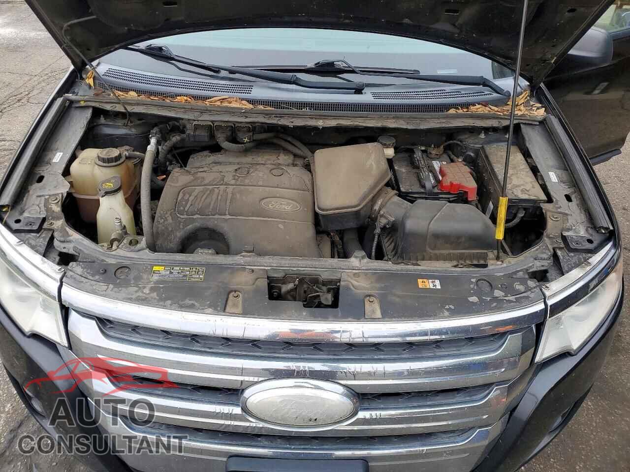 FORD EDGE 2013 - 2FMDK3GC2DBC81537