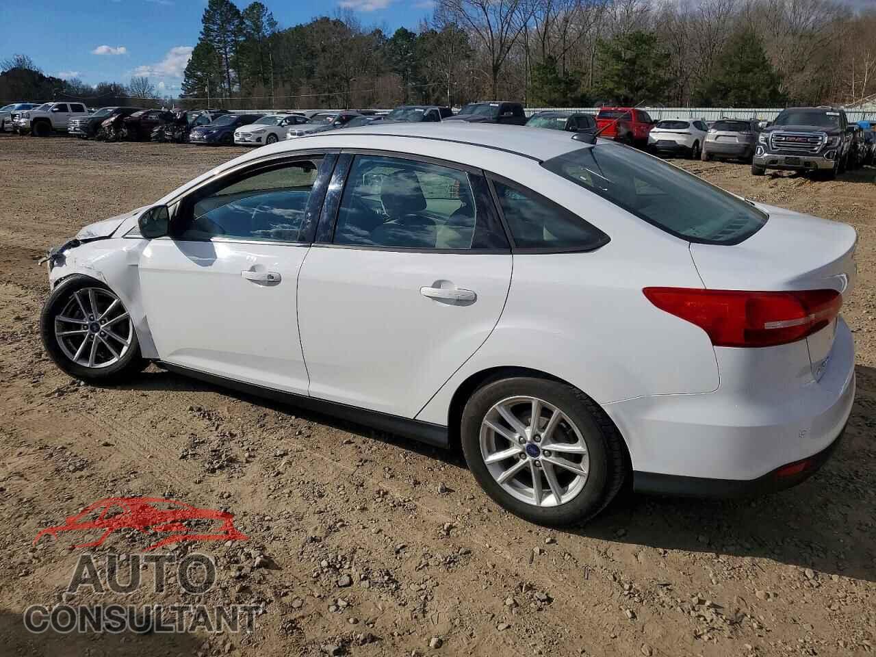 FORD FOCUS 2016 - 1FADP3F27GL285267