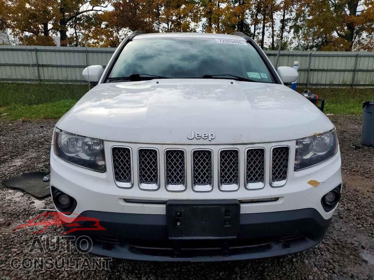 JEEP COMPASS 2014 - 1C4NJDAB6ED840908