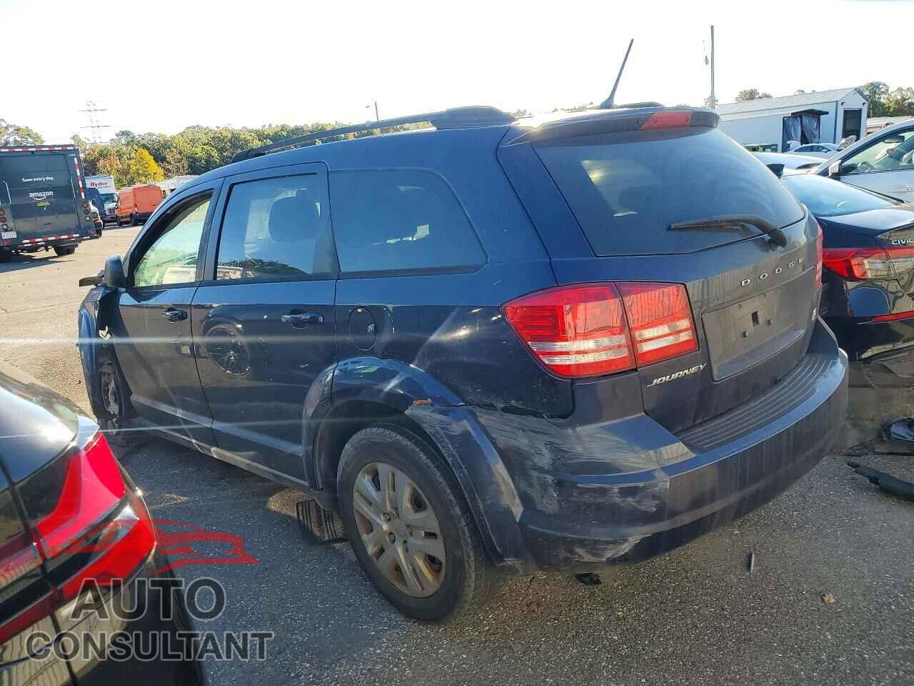 DODGE JOURNEY 2017 - 3C4PDCAB3HT562185