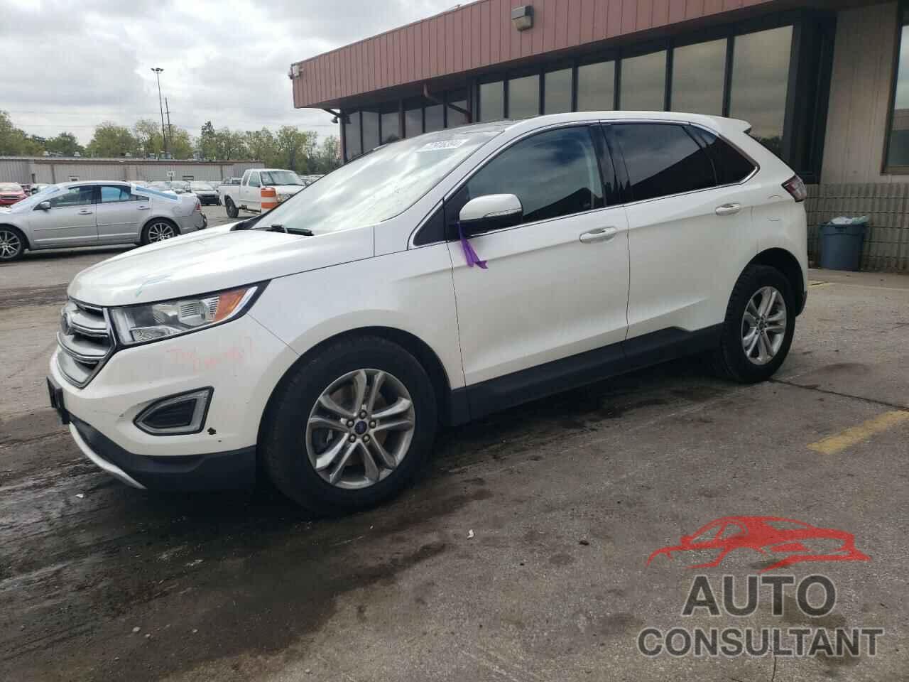 FORD EDGE 2016 - 2FMPK4J92GBB49866