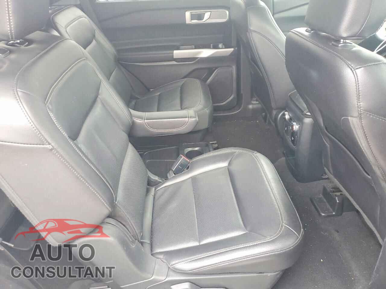 FORD EXPLORER 2021 - 1FMSK8FH2MGC30646