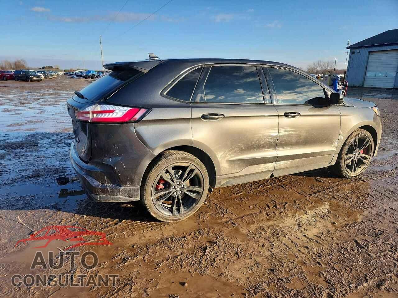 FORD EDGE 2019 - 2FMPK4APXKBC34266