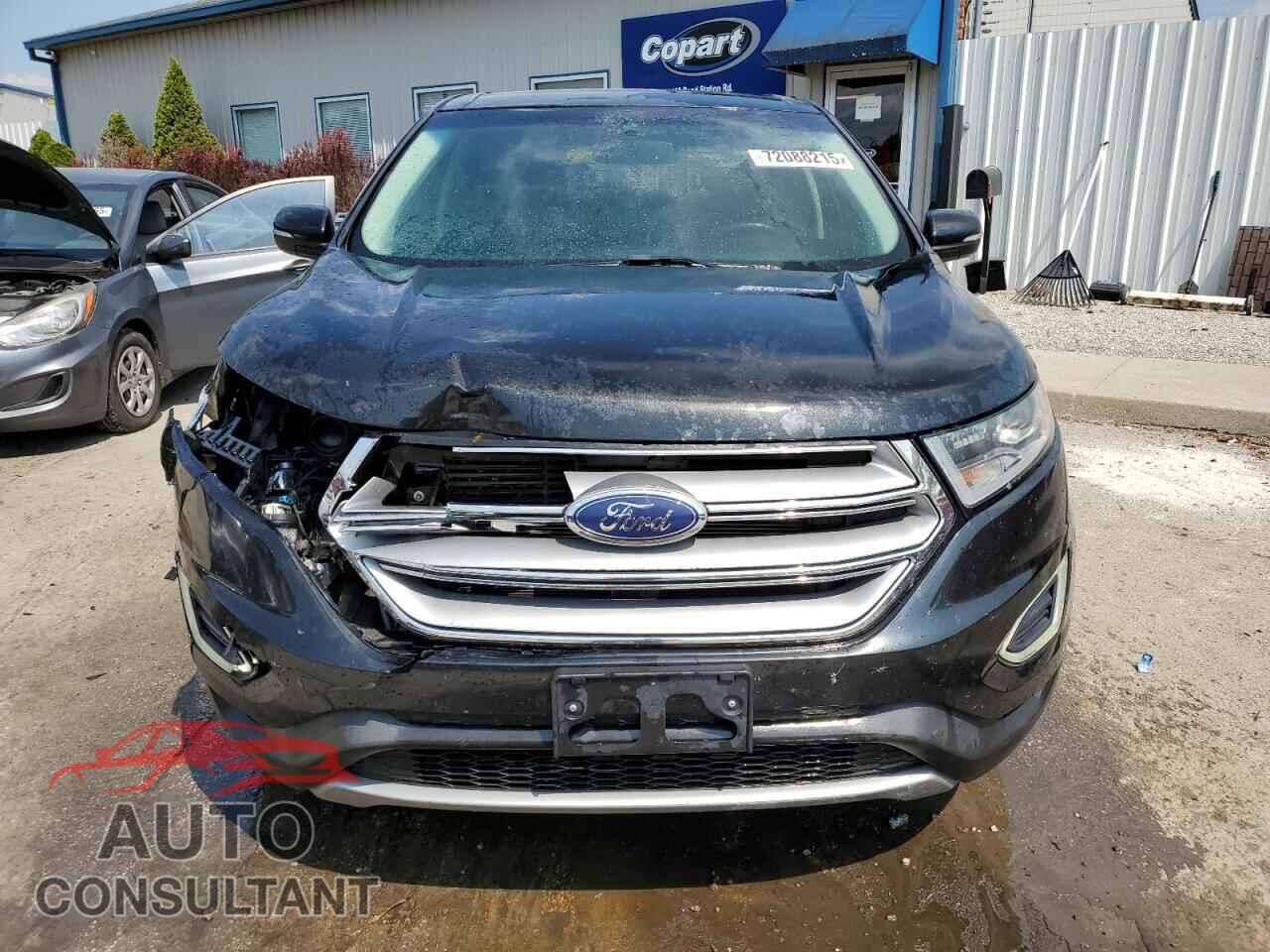 FORD EDGE 2015 - 2FMTK3J80FBB22499