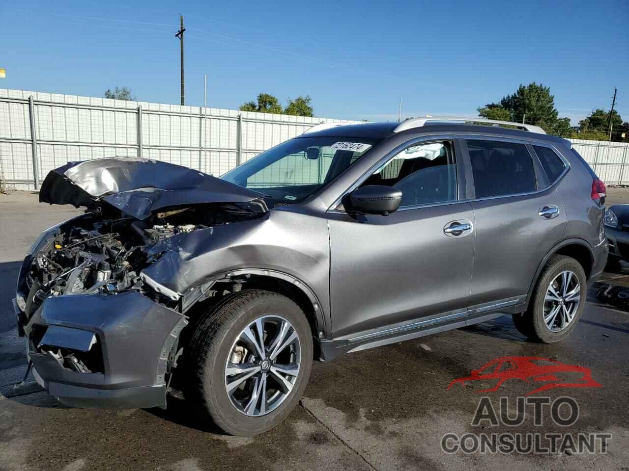 NISSAN ROGUE 2018 - 5N1AT2MV5JC796902