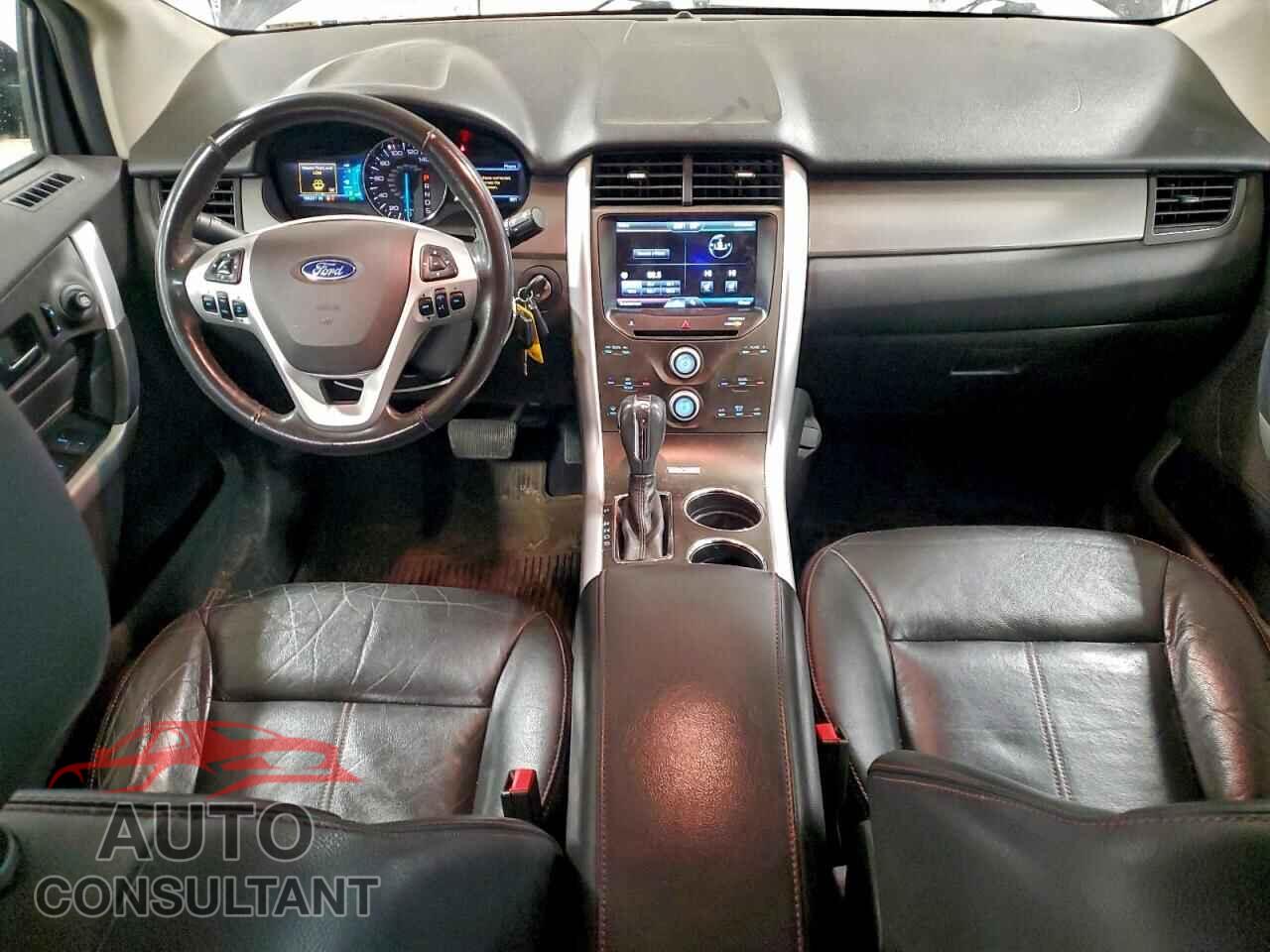 FORD EDGE 2013 - 2FMDK4JC7DBC10171