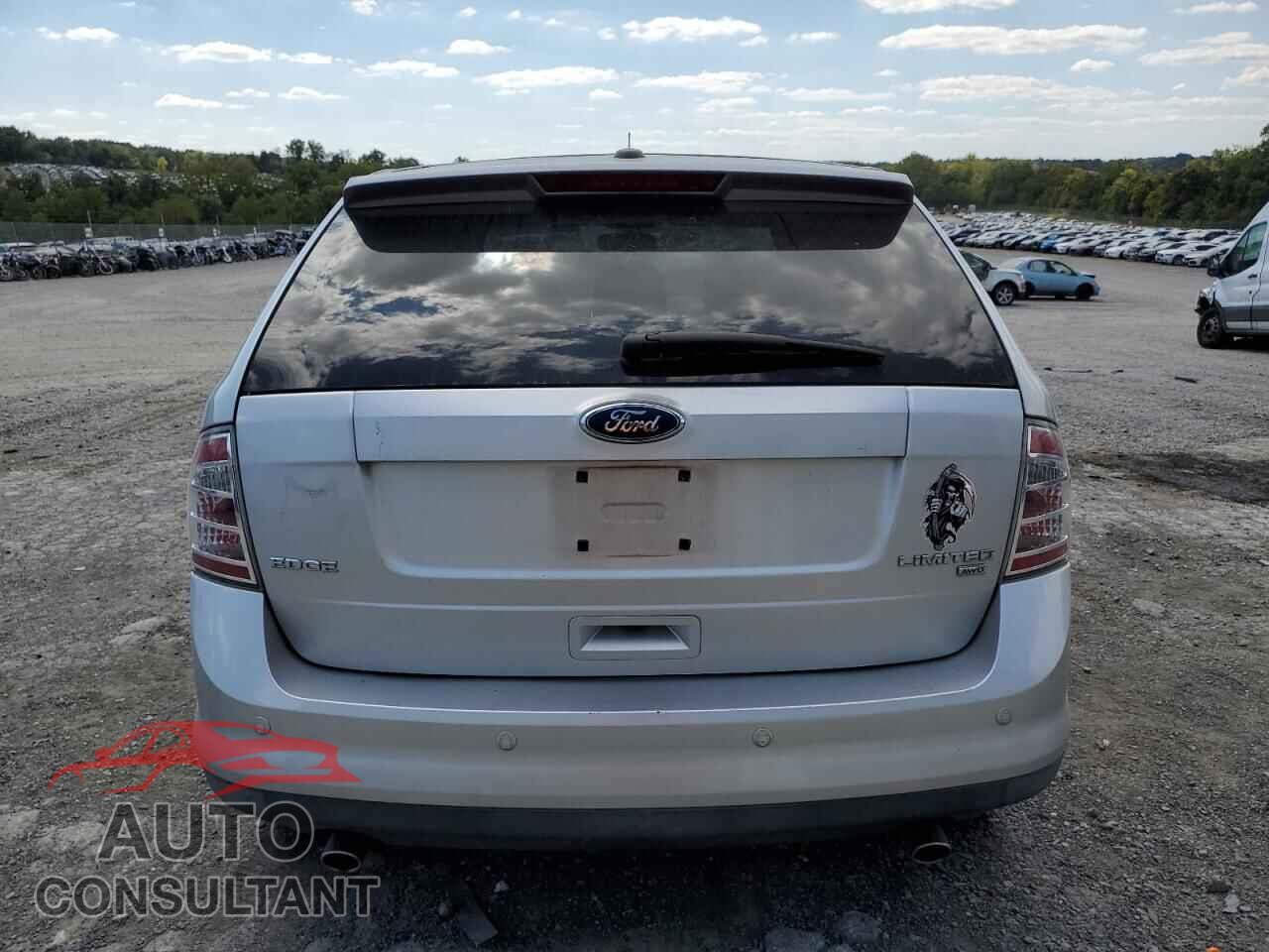 FORD EDGE 2010 - 2FMDK4KC1ABA57006