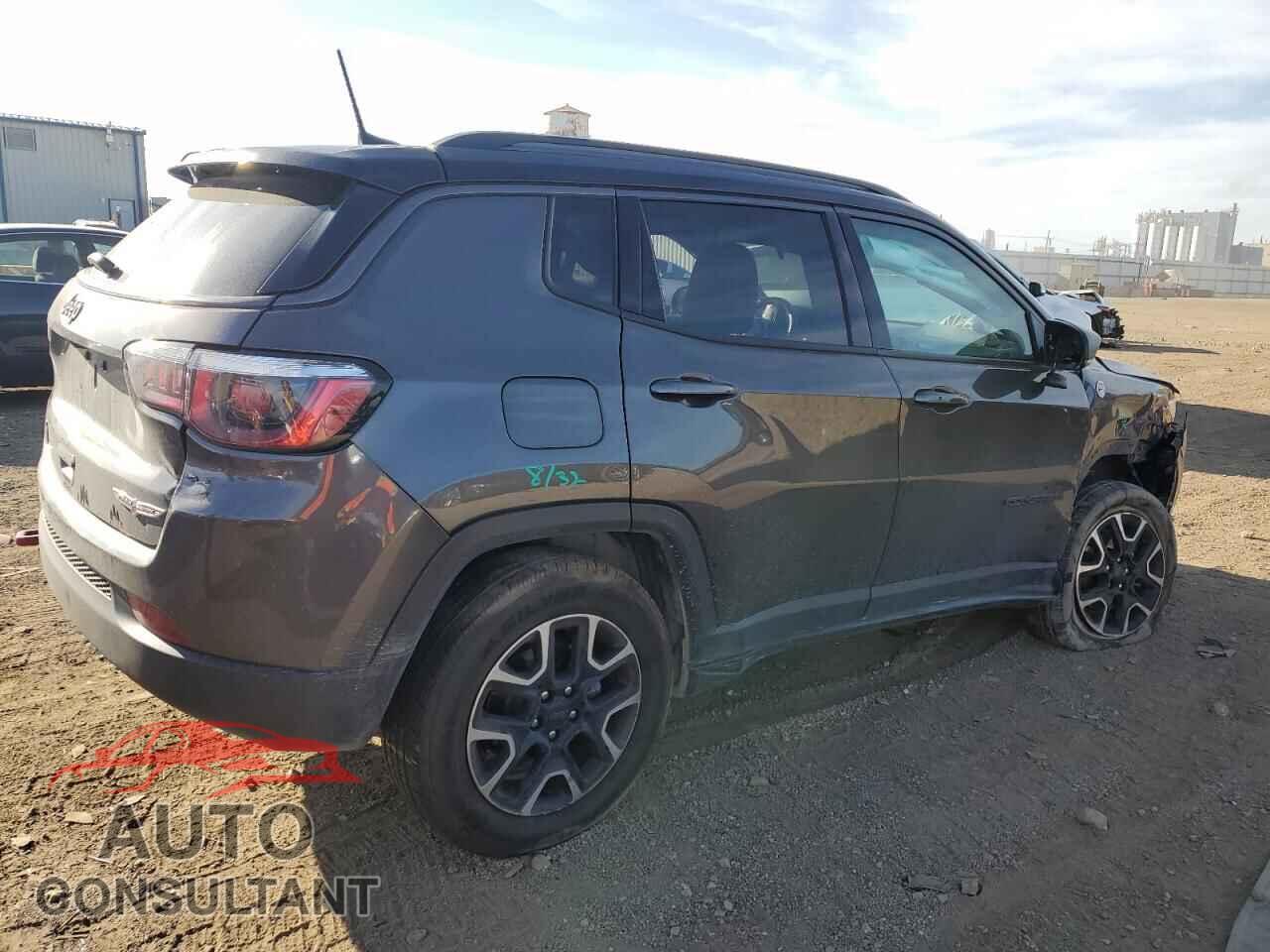 JEEP COMPASS 2020 - 3C4NJDDB9LT214675