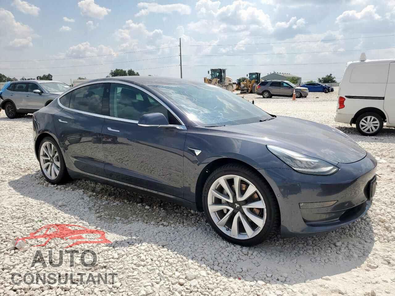 TESLA MODEL 3 2018 - 5YJ3E1EA4JF109411