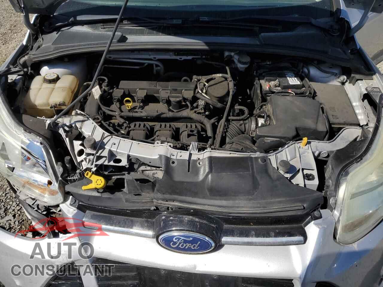 FORD FOCUS 2012 - 1FAHP3F29CL273147