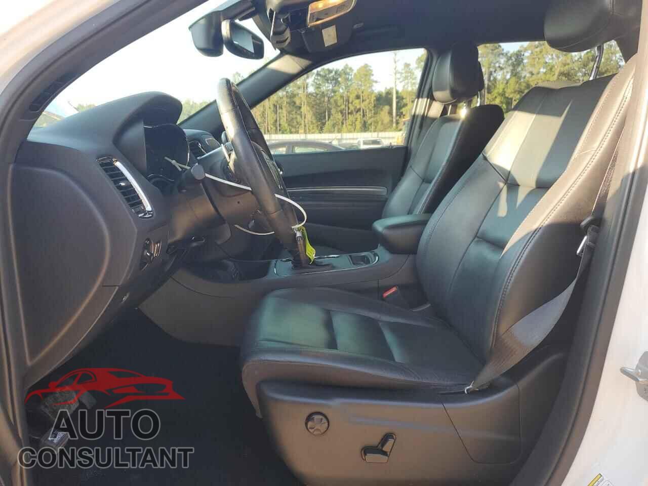 DODGE DURANGO 2019 - 1C4RDJDG0KC756440