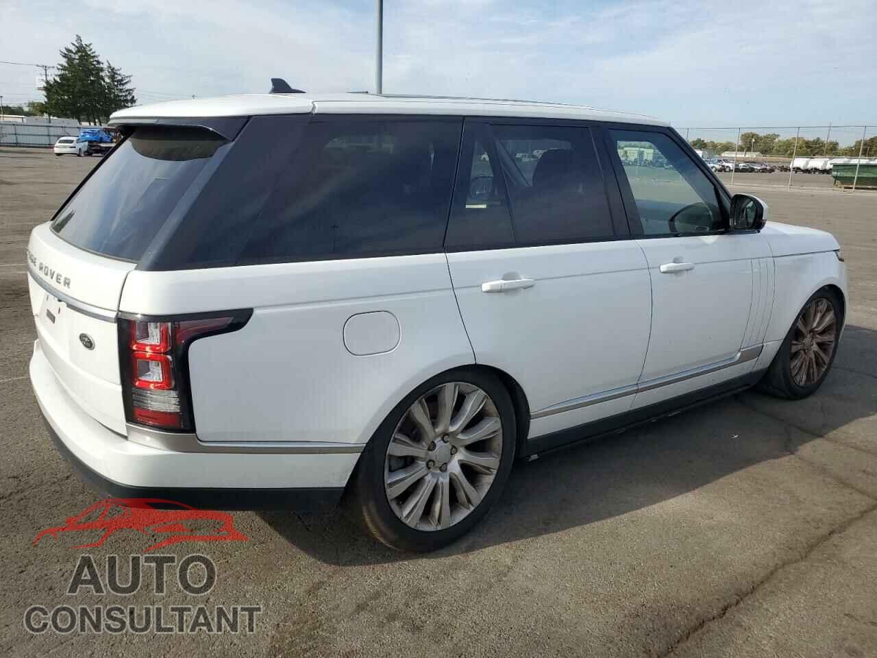LAND ROVER RANGEROVER 2016 - SALGS2EF2GA247597