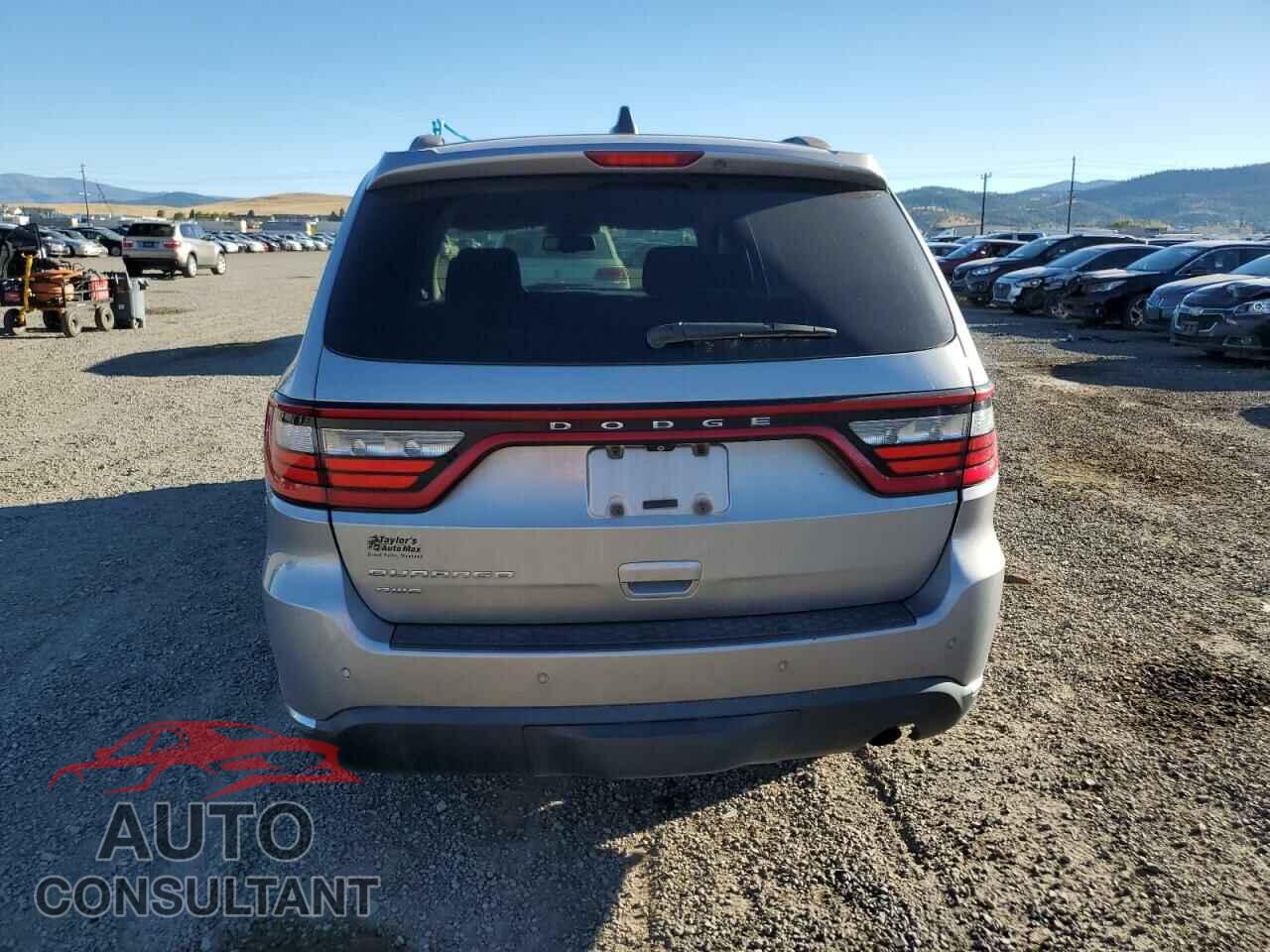 DODGE DURANGO 2014 - 1C4RDJAG0EC406234
